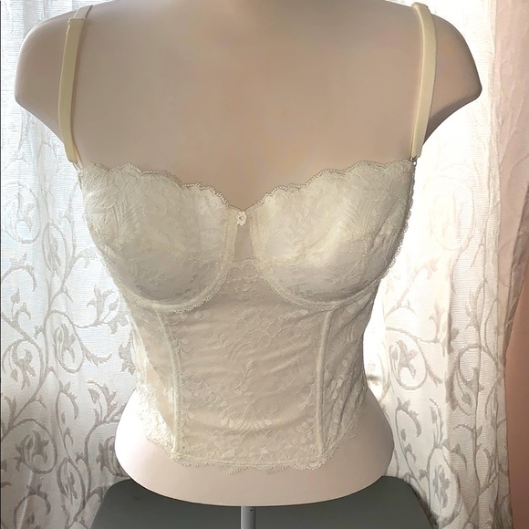 Triumph Other - Vintage Triumph lace corset, bustiers ivory colour